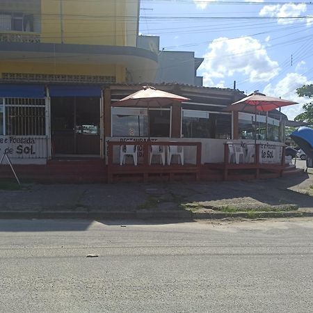 Pousada Raios De Sol Indaia Bertioga Eksteriør billede