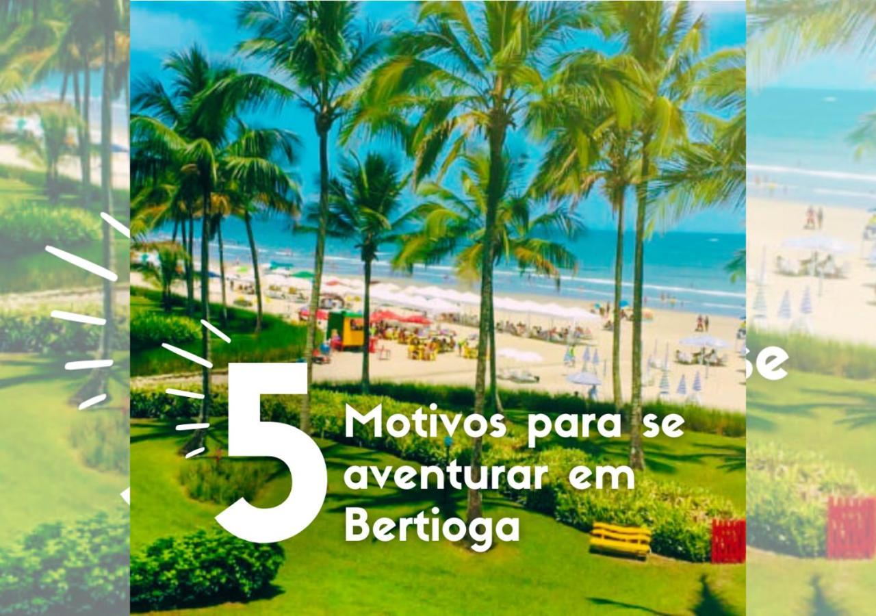 Pousada Raios De Sol Indaia Bertioga Eksteriør billede