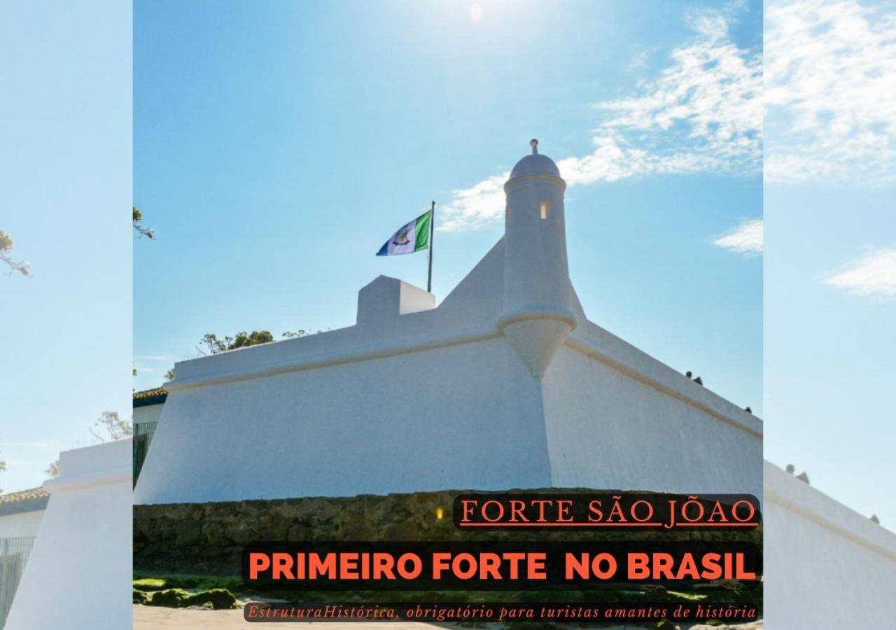 Pousada Raios De Sol Indaia Bertioga Eksteriør billede