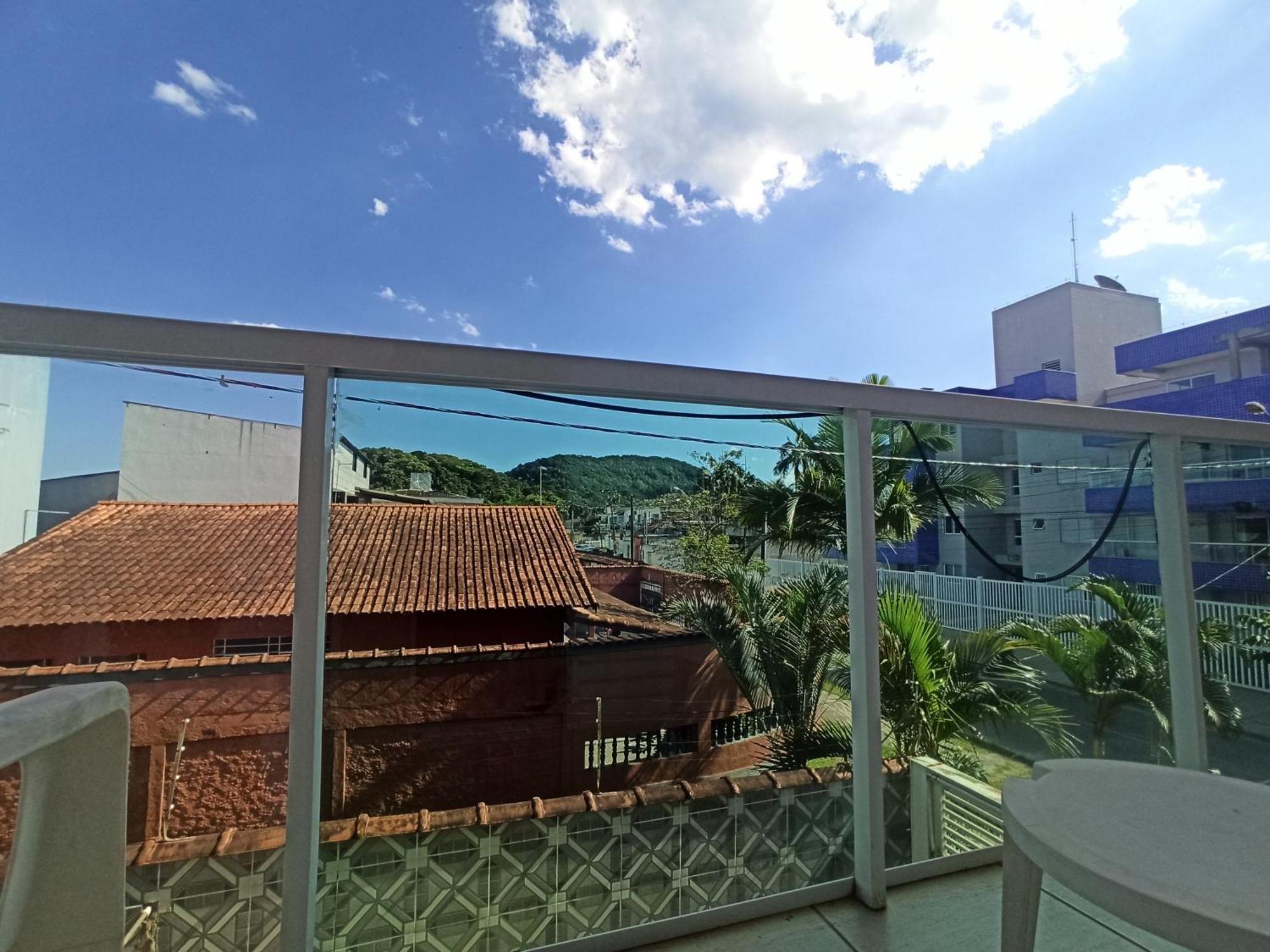 Pousada Raios De Sol Indaia Bertioga Eksteriør billede