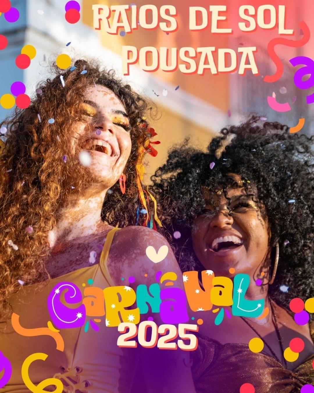 Pousada Raios De Sol Indaia Bertioga Eksteriør billede